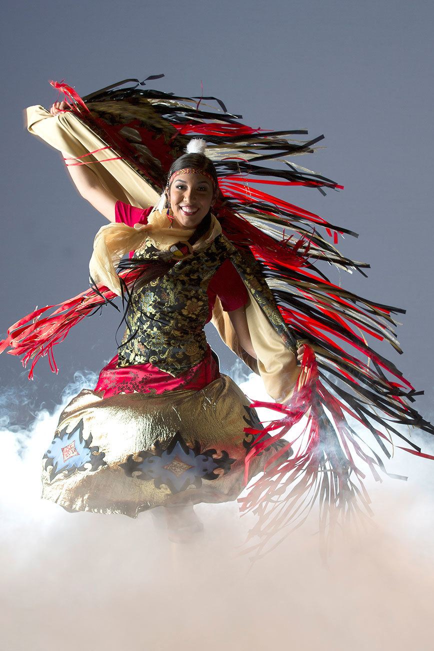 BYU Living Legends brings breathtaking performance to life at the PAC on Feb. 2