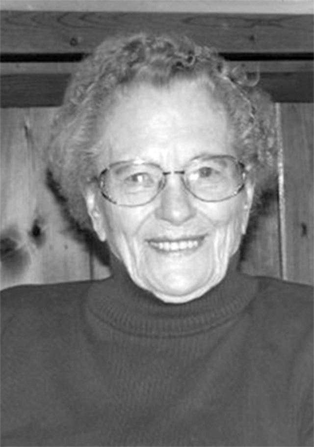 VERNA MARIE OSTERHOLM