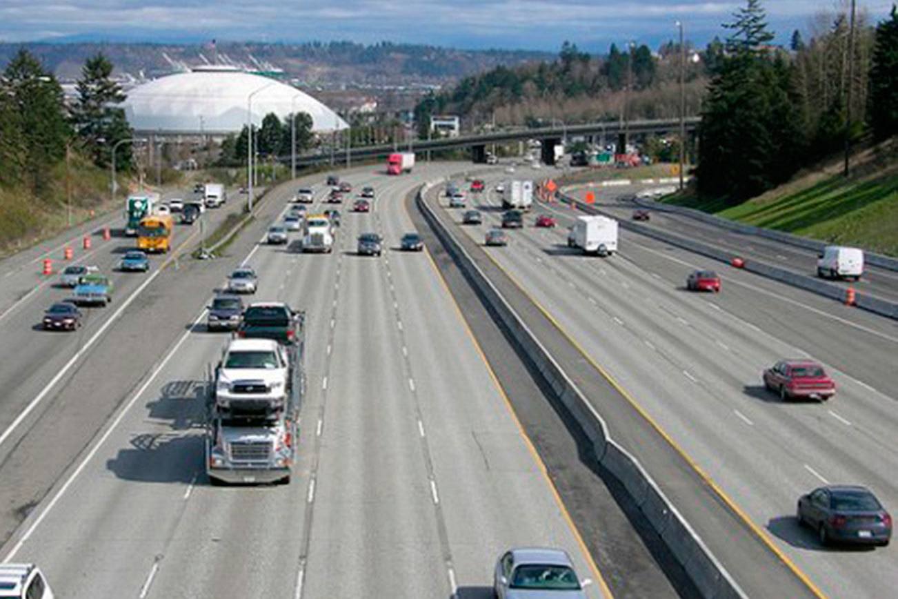 Road-usage charges may replace gas tax as WSDOT prepares to launch test program