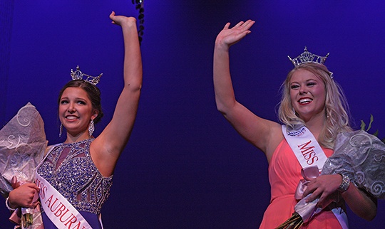 Special night: Haggin captures Miss Auburn crown | Photos