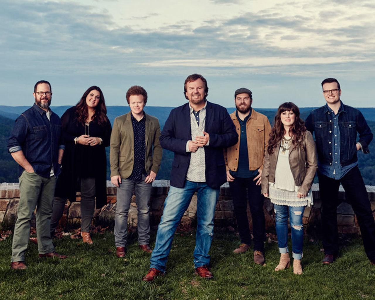 Casting Crowns is a contemporary Christian and Christian rock band started in 1999 by youth pastor Mark Hall, who serves as the band’s lead vocalist, as part of a youth group at First Baptist Church in Daytona Beach, Fla. COURTESY PHOTO