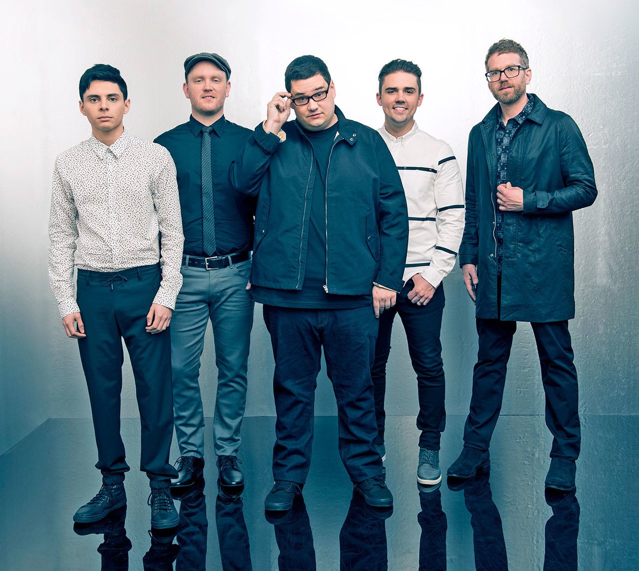 The Sidewalk Prophets is an award-winning band that strives diligently for excellence in all things. COURTESY PHOTO