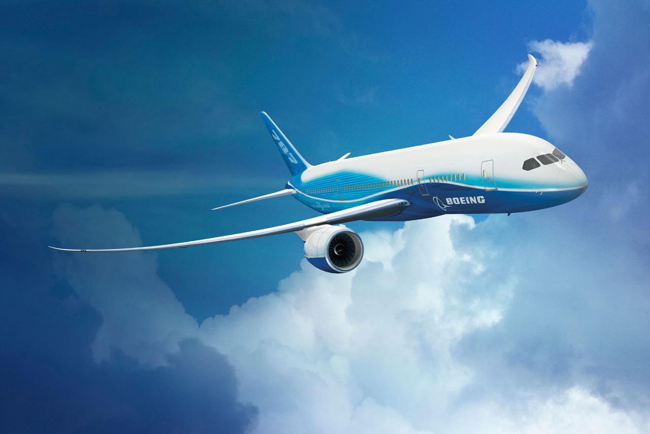 Boeing spent billions in developing its supply network for the revolutionary 787 Dreamliner and receives components from a world-wide chain of suppliers including Mexico and Canada – our NAFTA trading partners. COURTESY PHOTO