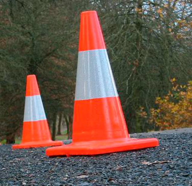 Auburn traffic advisories: Project work, road closure