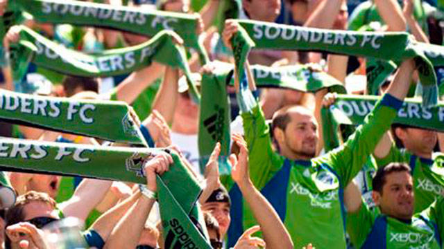 Sounder trains to run Sunday for Sounders FC opening day match