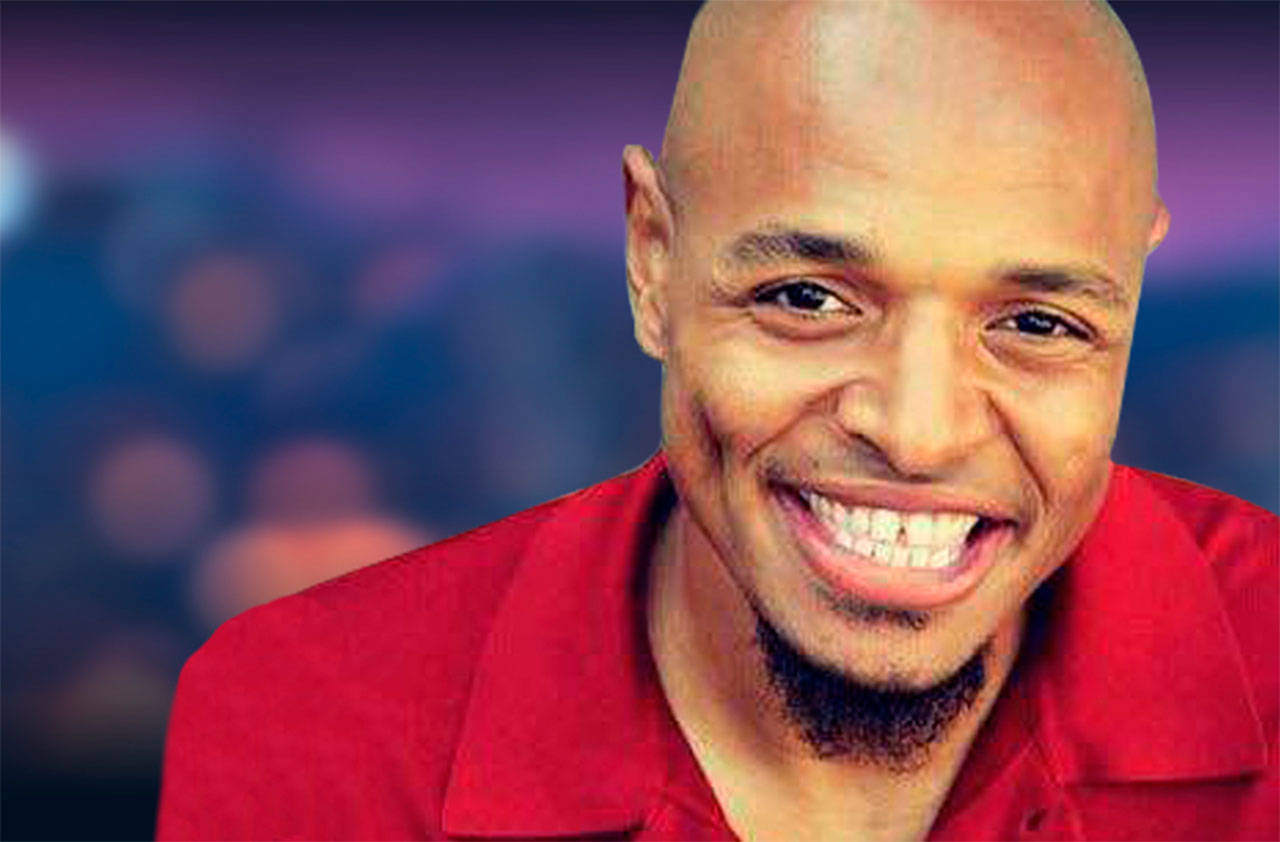 Tony Baker Laugh out loud with March’s Comedy at the Ave featuring Tony Baker