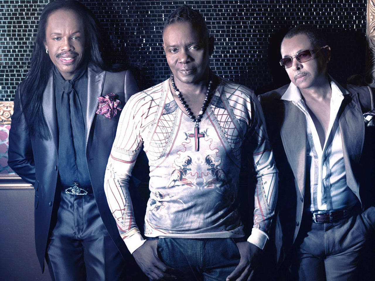 Earth, Wind & Fire has spanned the musical genres of R&B, soul, funk, jazz, disco, pop, rock, Latin and African. They are one of the most successful bands of all time. COURTESY PHOTO
