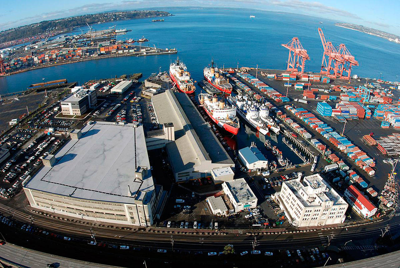 The Port of Seattle is vital to many parties and needs to work for all of us, not just insiders at the top, so says Rep. Mia Gregerson, D-SeaTac. COURTESY PHOTO