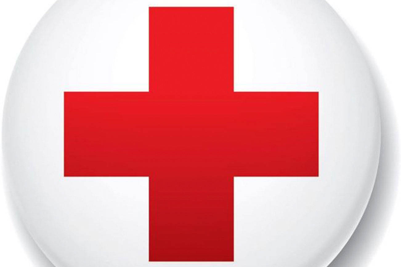 Red Cross calls for type O negative and AB blood donors