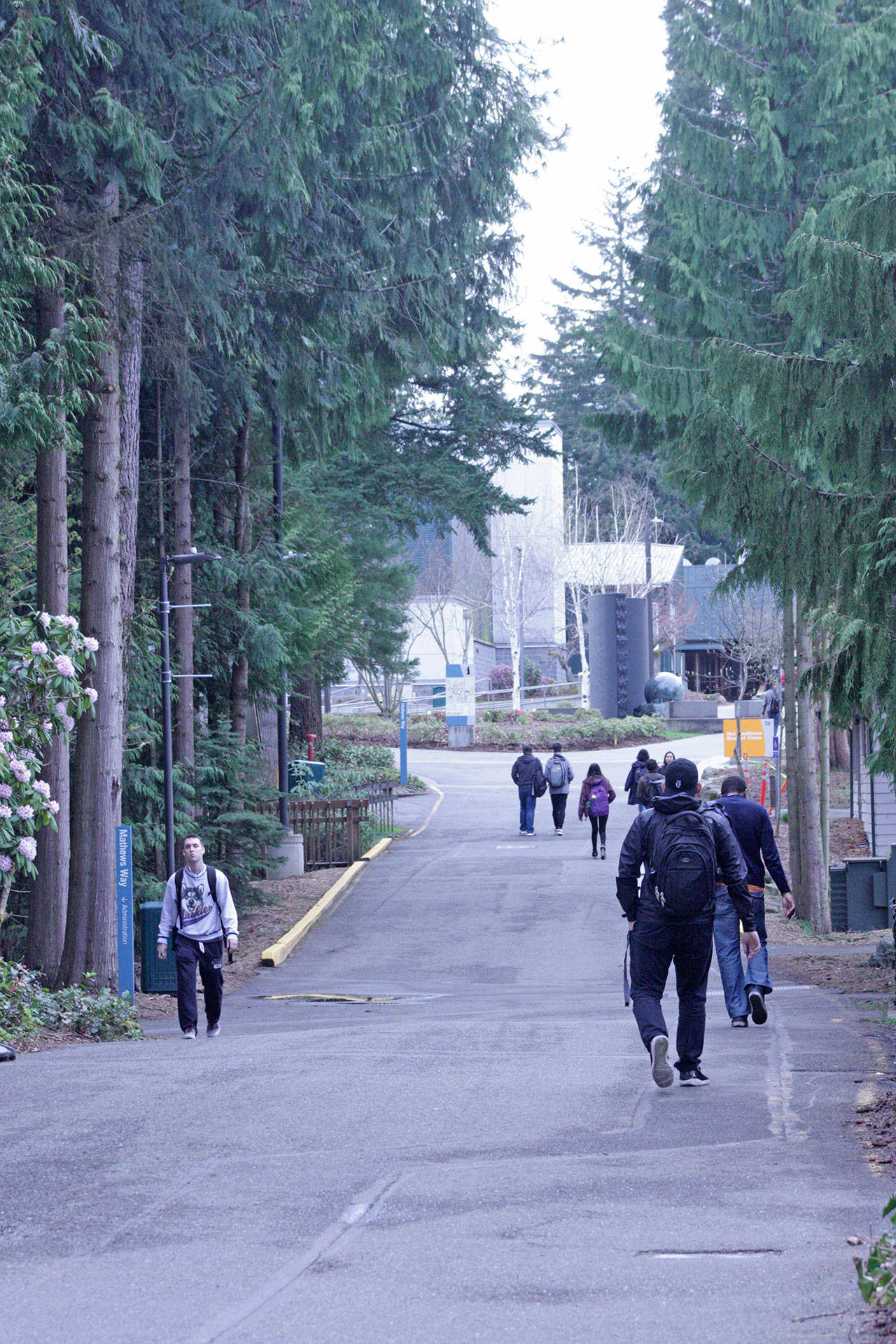 Green River College’s Board of Trustees has declared the college a safe campus. While the resolution doesn’t go as far as to make the college a sanctuary, it does reaffirms the college’s commitment to serving its students, regardless of their background. MARK KLAAS, Reporter