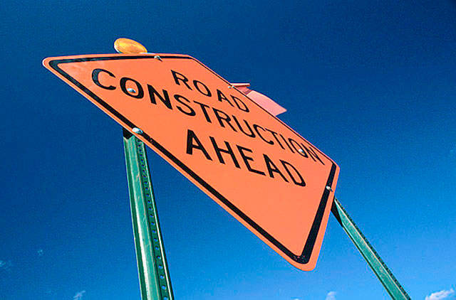 Auburn traffic advisories: BNSF Railroad crossings; Merrill Gardens Project