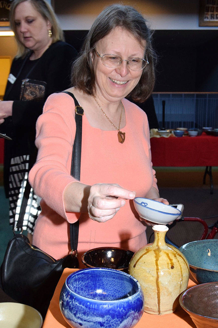 Empty Bowls filled to fight hunger, help food bank | PHOTOS