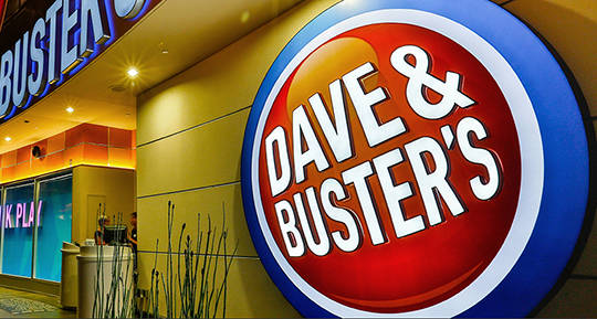 Auburn’s Outlet Collection to welcome Dave & Buster’s
