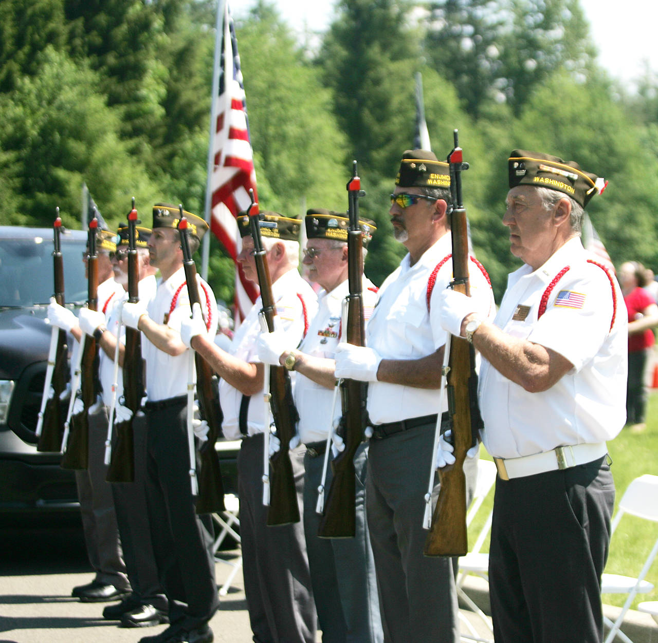 Memorial Day at Tahoma National Cemetery | Photo Gallery