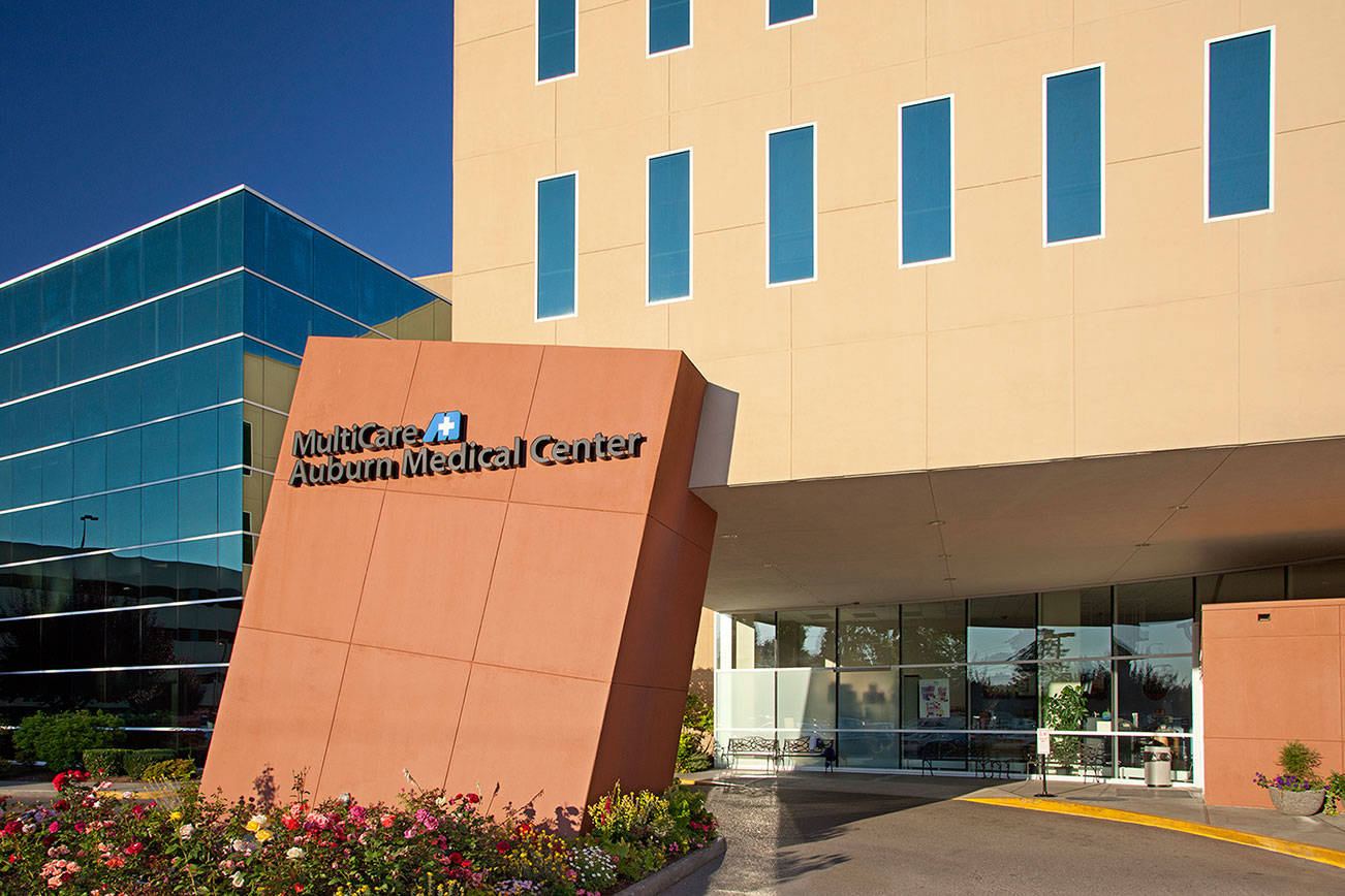 MultiCare Auburn Medical Center among hospitals recognized for stroke care