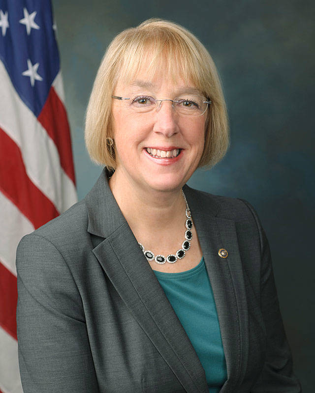 U.S. Sen. Patty Murray.