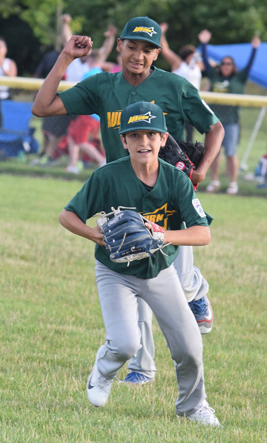 Auburn All-Stars snag District 10 championship