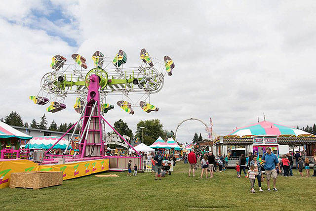 King County Fair opens Thursday in Enumclaw