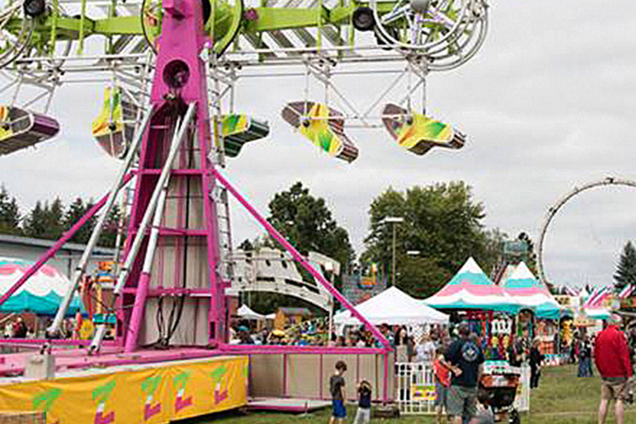 King County Fair opens Thursday in Enumclaw Auburn Reporter