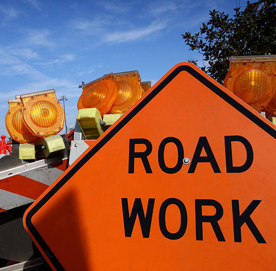 Work begins Monday on Lake Tapps Parkway project | Road report