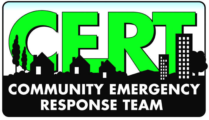 CERT course open to residents