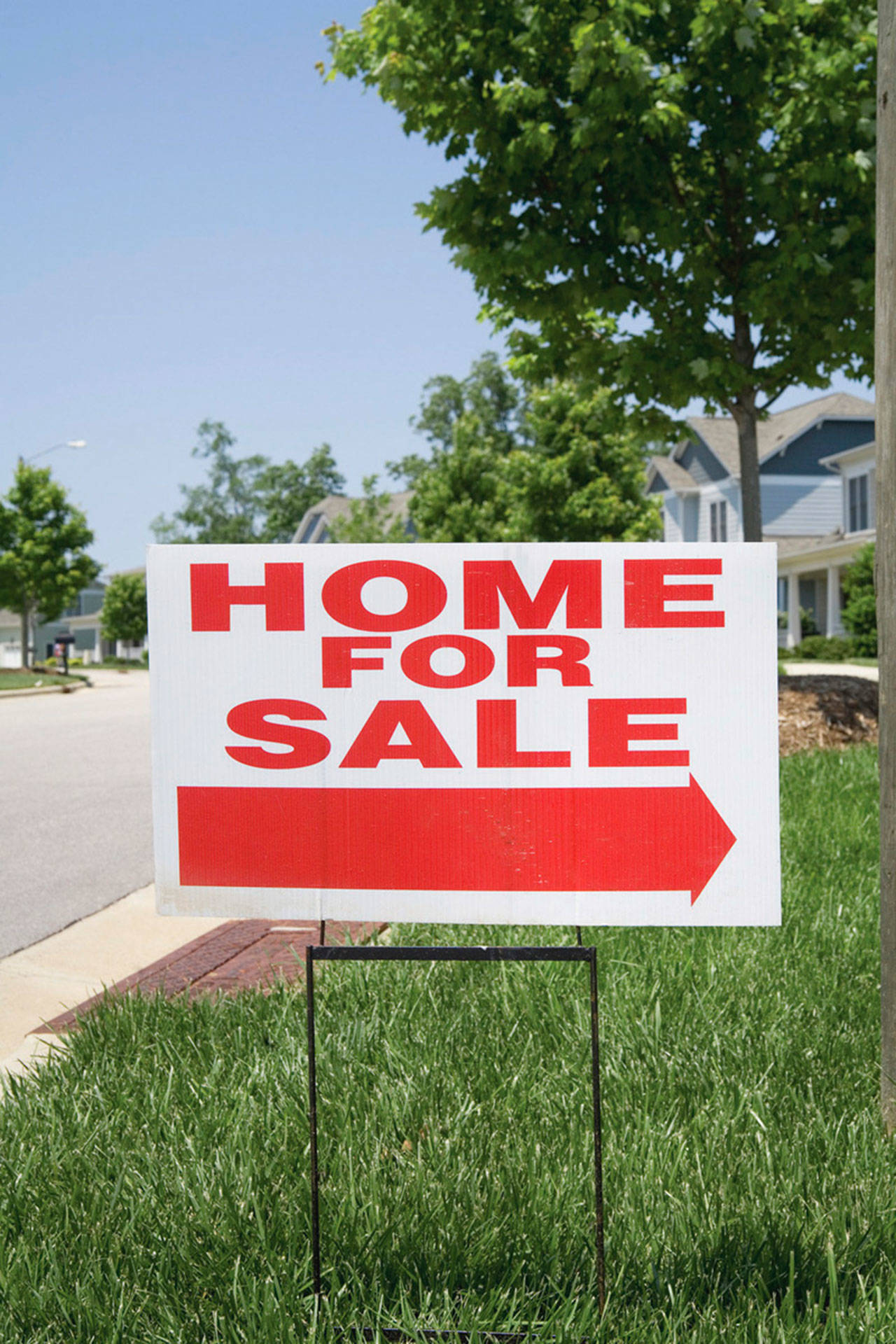 Summer doldrums for home sales not happening around Western Washington