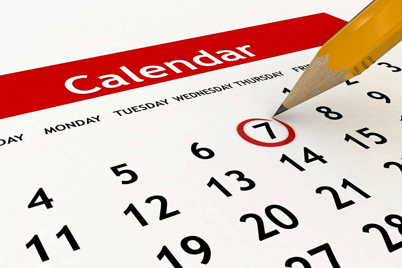 Auburn-area calendar of events | Aug. 17