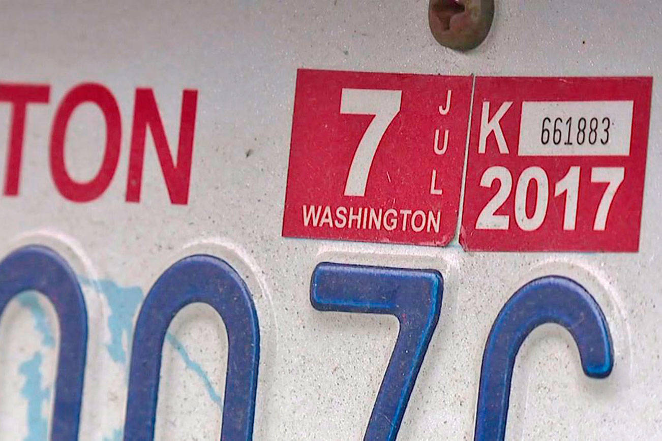 Proposed $20 car tab fee all but kicked to the curb