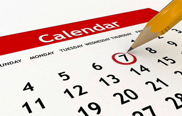 Auburn-area calendar of events | Aug. 31