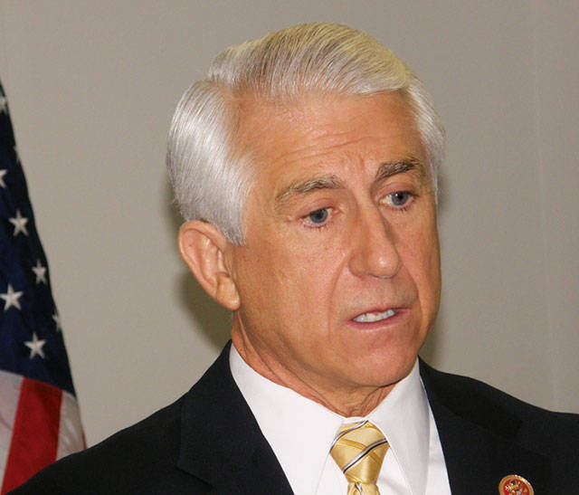 Rep. Dave Reichert. REPORTER FILE PHOTO