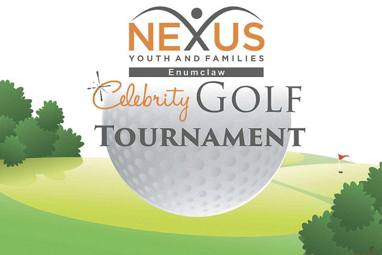 Nexus Youth and Families Enumclaw hosts second annual Celebrity Golf Tournament