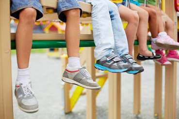 Mattress Firm’s Shoe Drive for Foster Kids begins