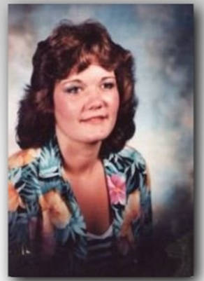 Donna Mae Jokumsen, missing since 1987. Photo, Chandler, Ariz., police