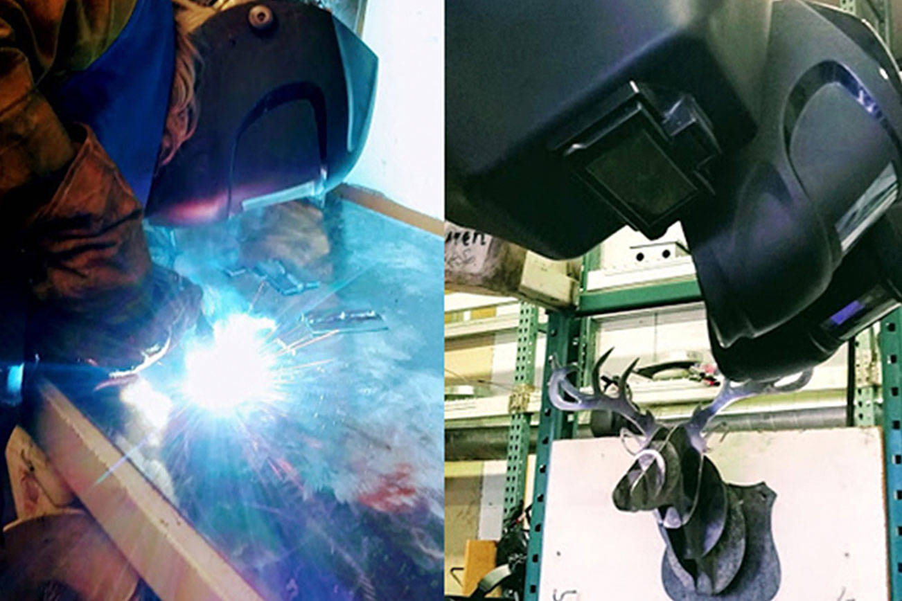 HazardFactory classes fire up a passion for welding