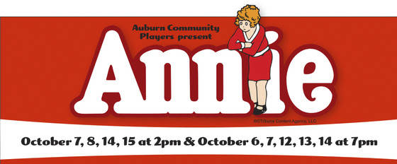 ‘Annie’ comes to stage at Auburn Ave Theater