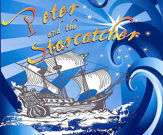 Green River College cast presents ‘Peter and the Starcatcher’