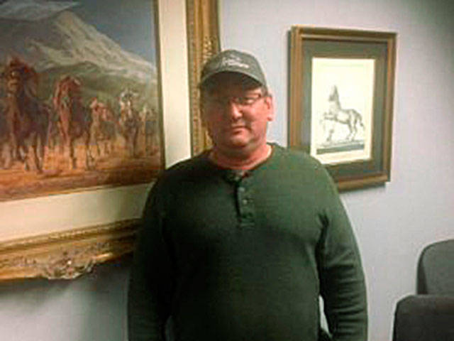 Eric Crofoot. COURTESY PHOTO