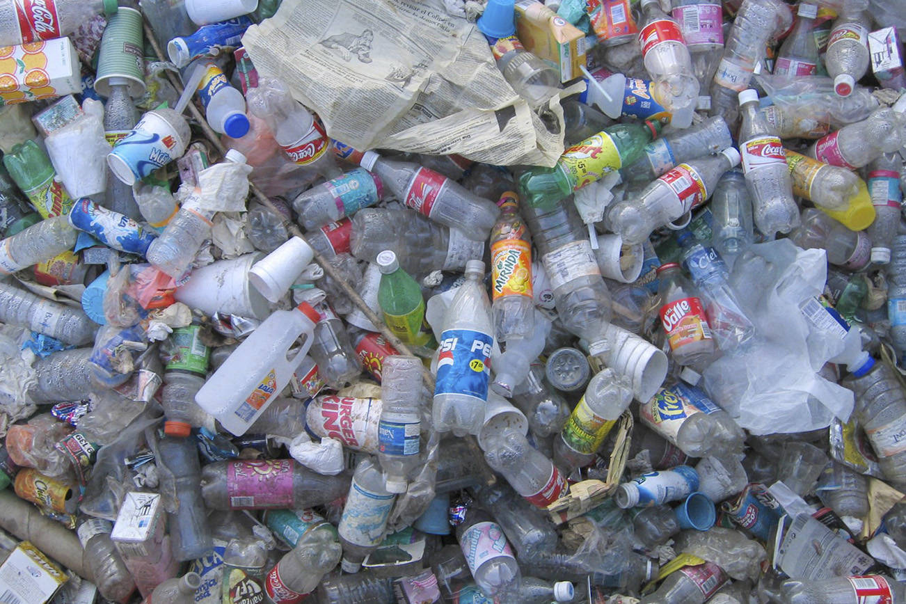 New recycling rule starts Jan. 2 at King County transfer stations and