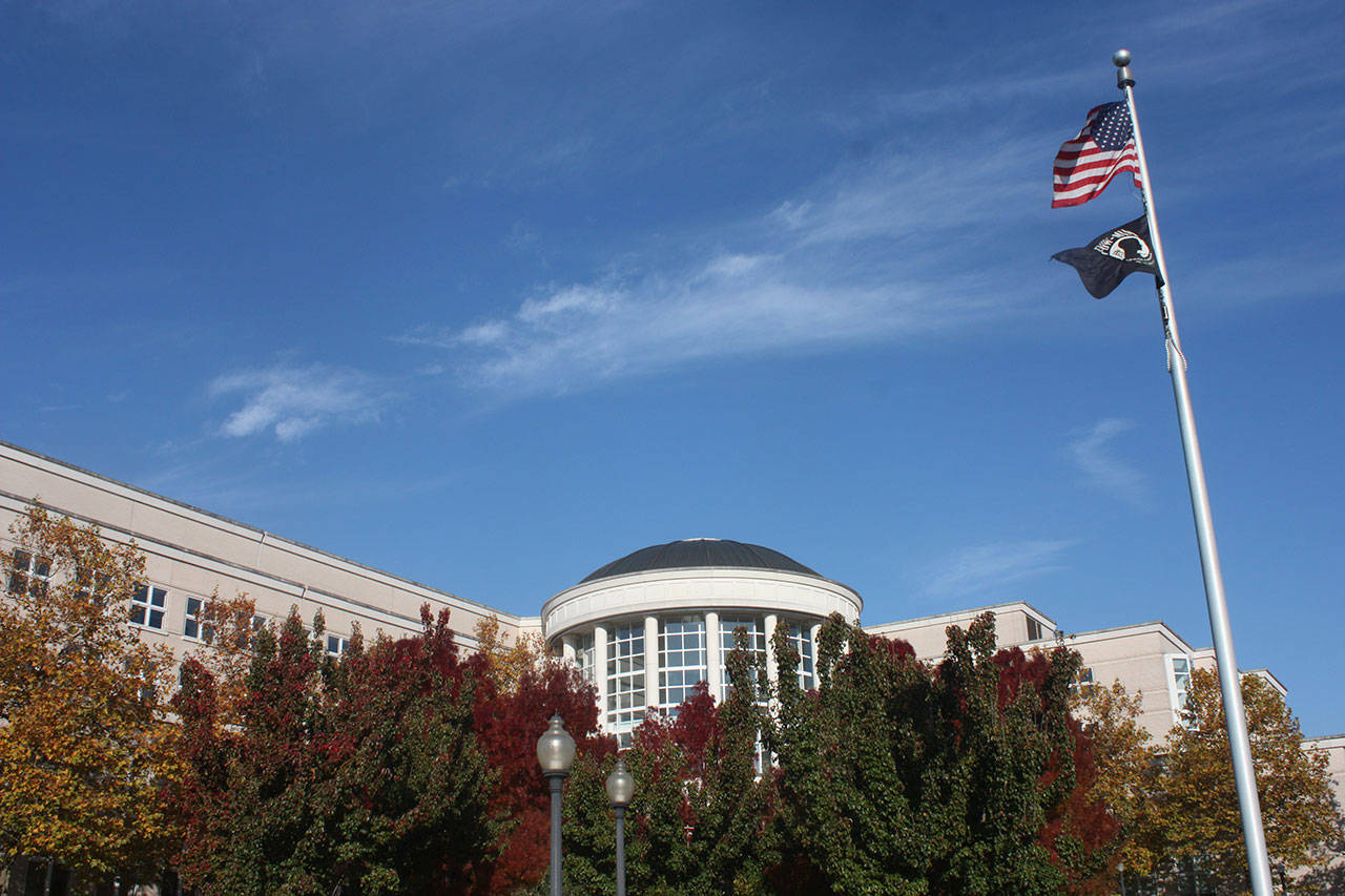 The Maleng Regional Justice Center in Kent. MARK KLAAS, Kent Reporter