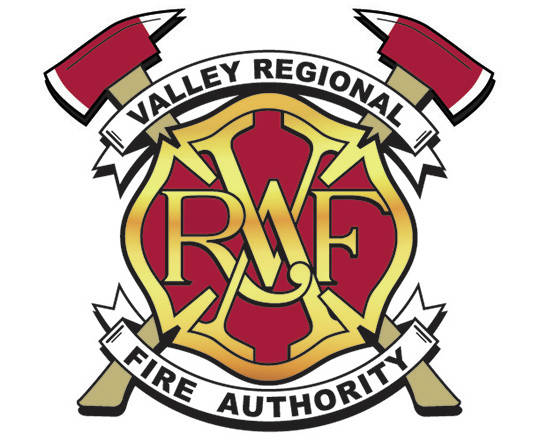 VRFA: fire originated in second floor laundry room