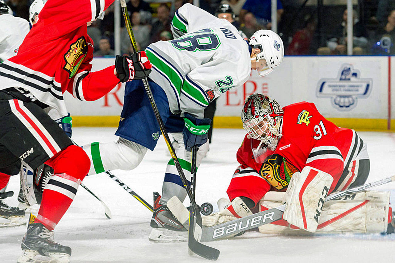 Winterhawks snap Thunderbirds’ 5-game winning streak