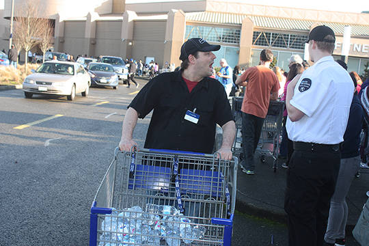 Sam’s Club locations in Auburn, Renton, Seattle abruptly close