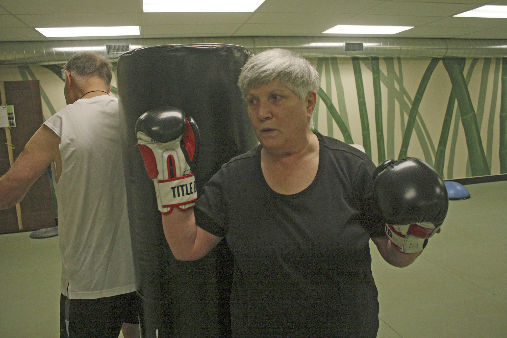 Punching back at Parkinson’s Auburn Reporter