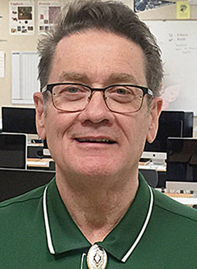 Tom Kaup. COURTESY PHOTO