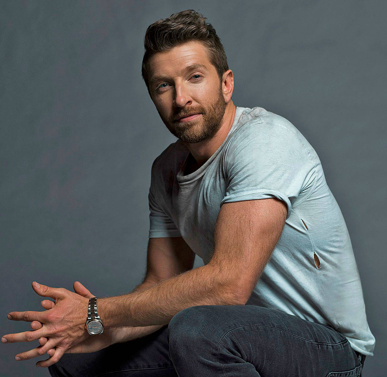 Country musics Brett Eldredge comes to the Washington State Fair on Thursday, Sept. 20. COURTESY PHOTO