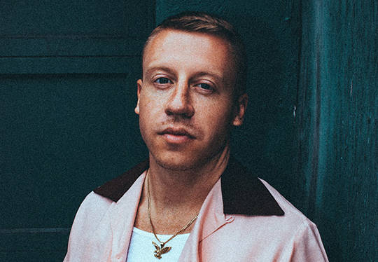 Macklemore. COURTESY PHOTO