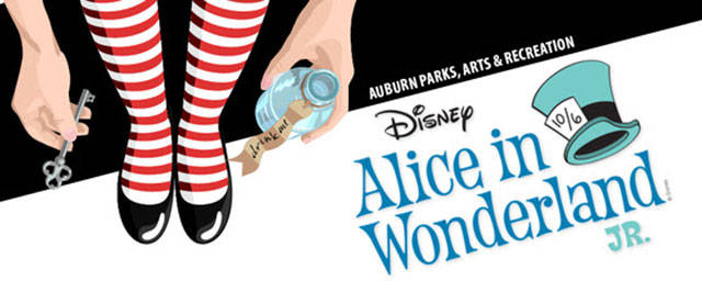 Disney’s ‘Alice in Wonderland Jr.’ comes to stage at Auburn Ave Theater