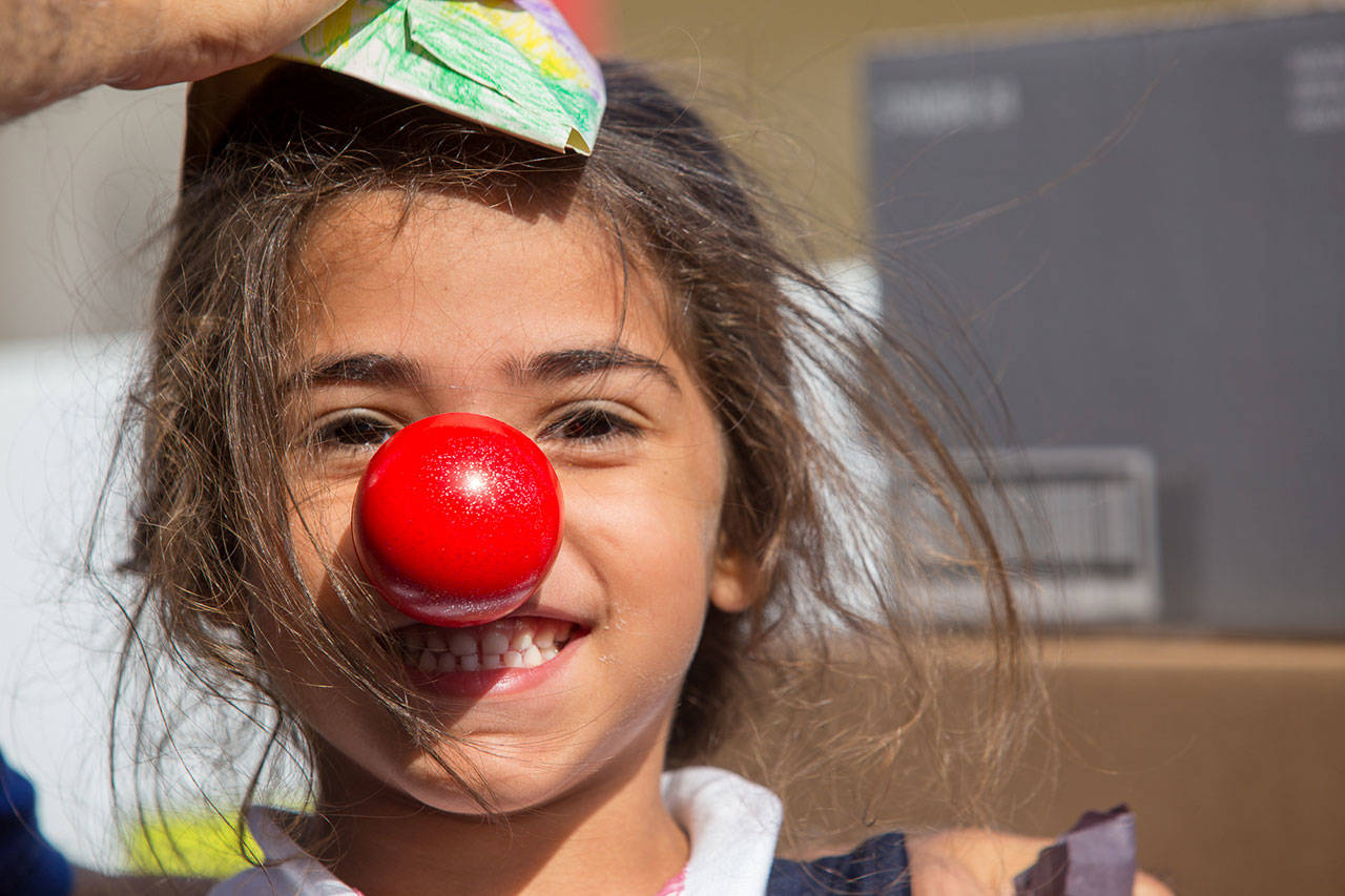 Walgreens pharmacists, Feeding America and Banco de Alimentos personnel brought nonperishable food supplies to the Cardinal John OConnor headstart in Canteras, a low-income neighborhood in San Juan, Puerto Rico. COURTESY PHOTO, Walgreens