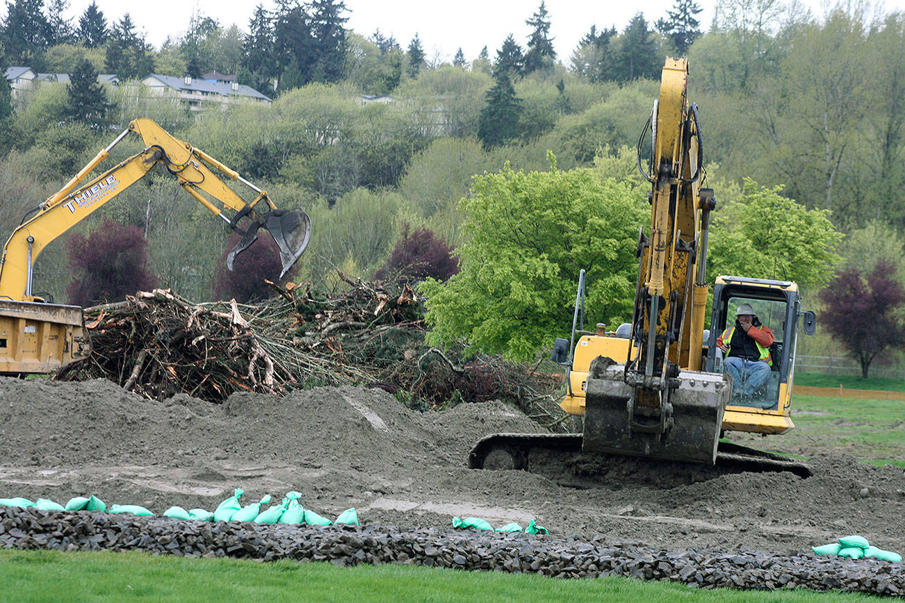 Kent officially closes Riverbend par 3 course