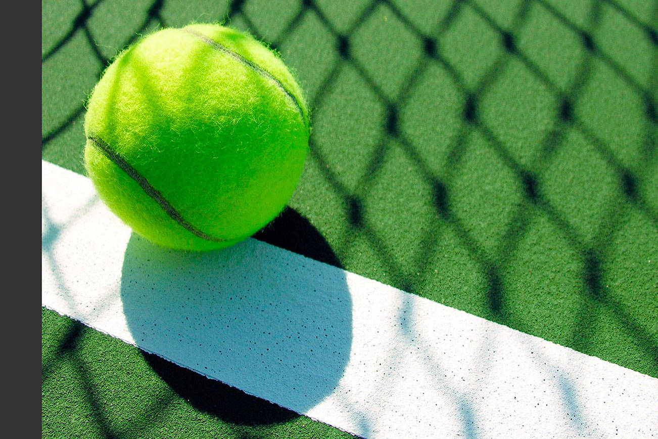 Ravens edge Lions 3-2 in NPSL girls tennis